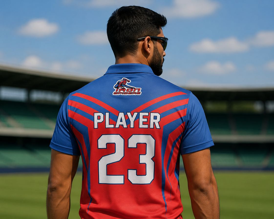 The Avengers League playing kit