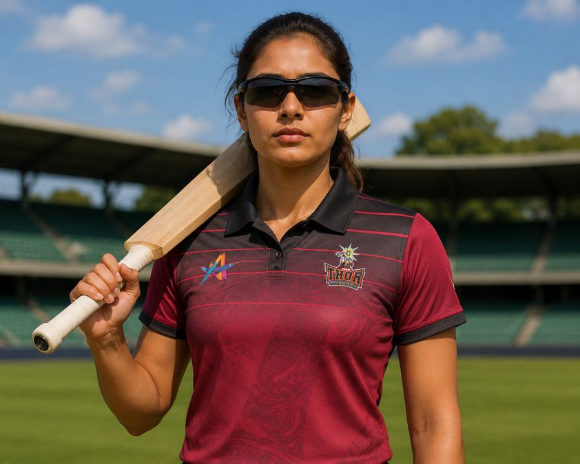 The Avengers League playing kit