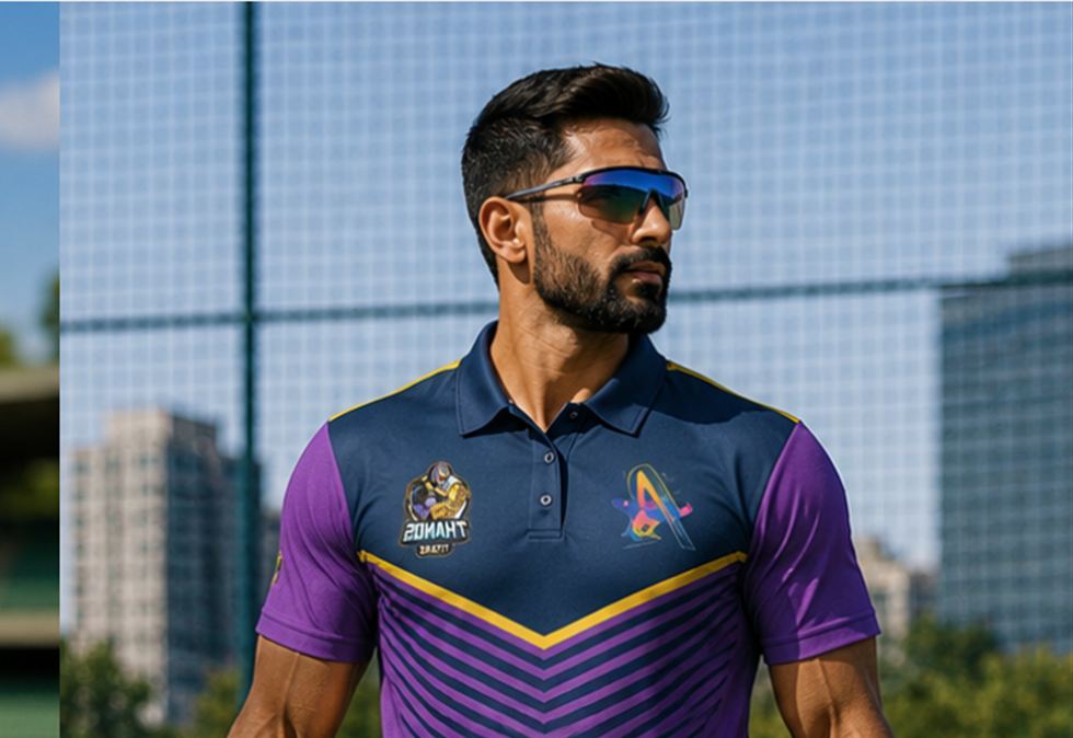 The Avengers League playing kit