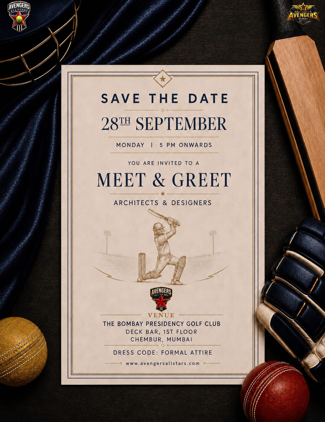 MEET & GREET