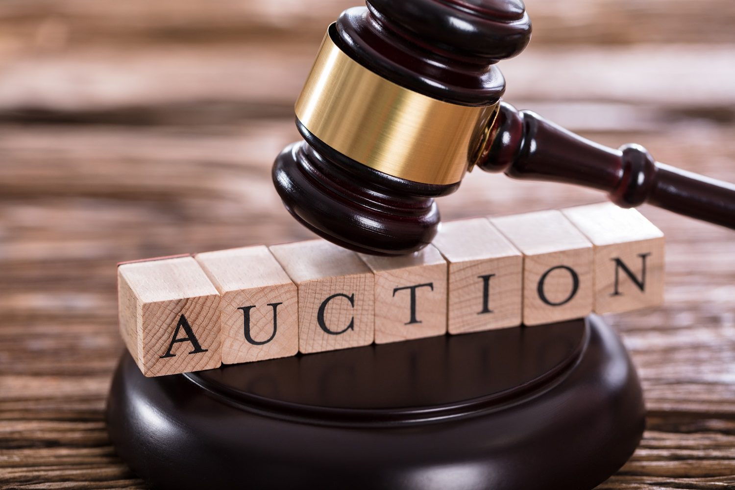 AUCTIONS