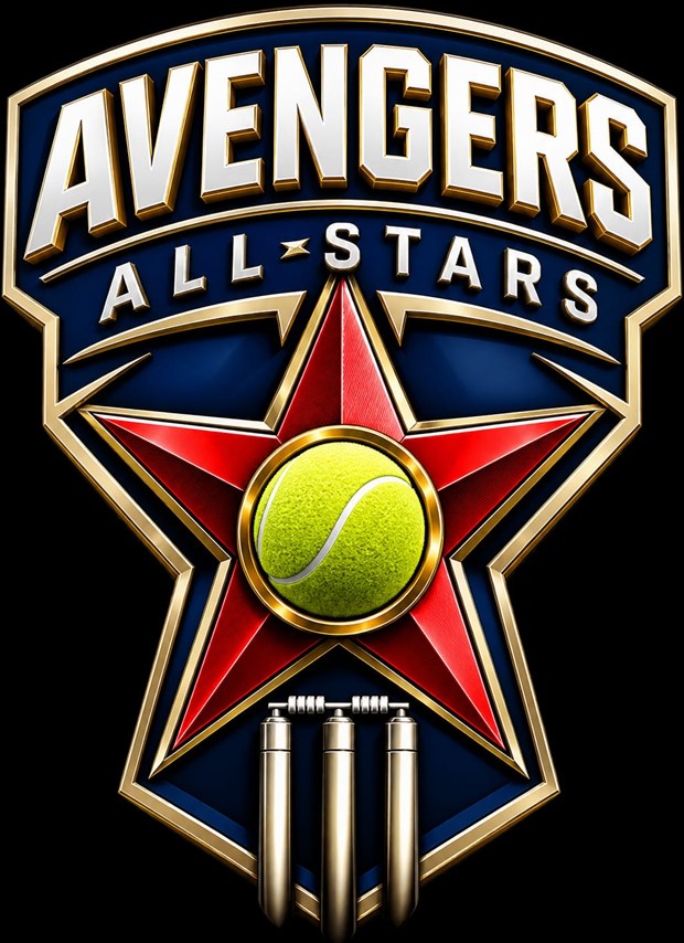 Avengers All Stars Turf Cricket Series logo