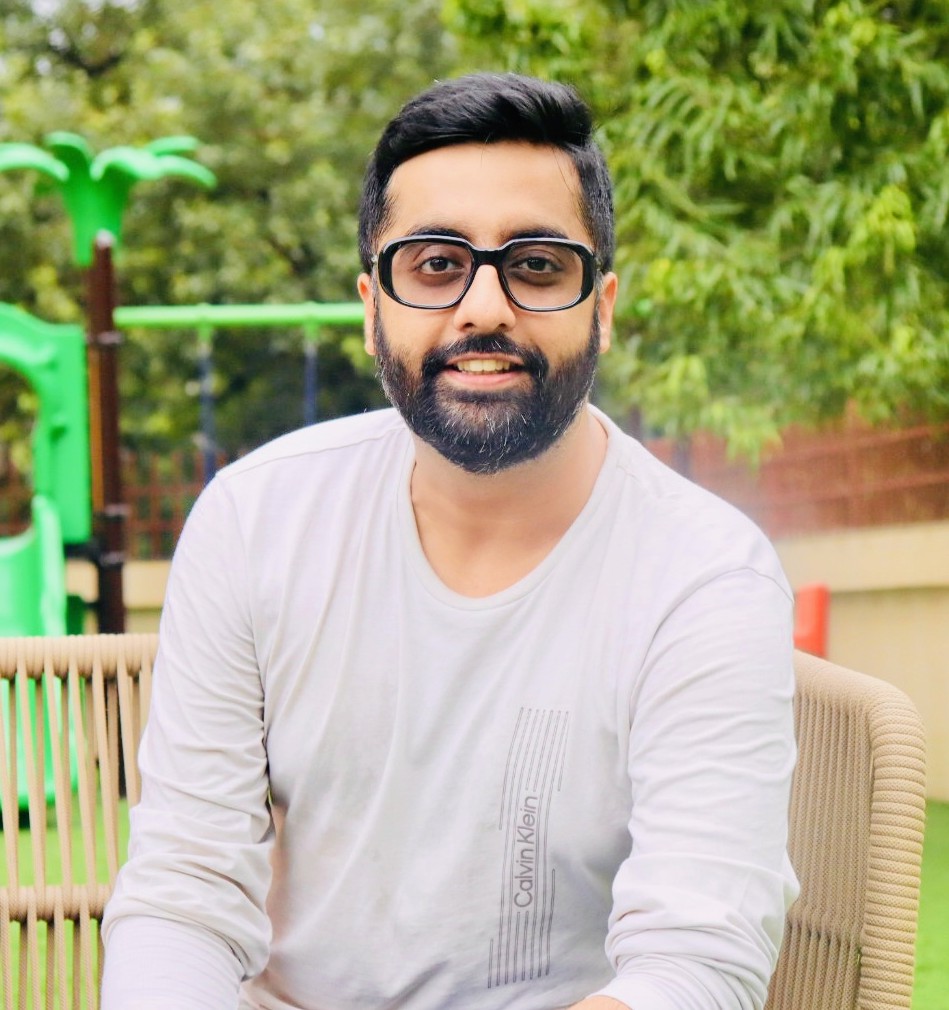 Nishant Khombhadia