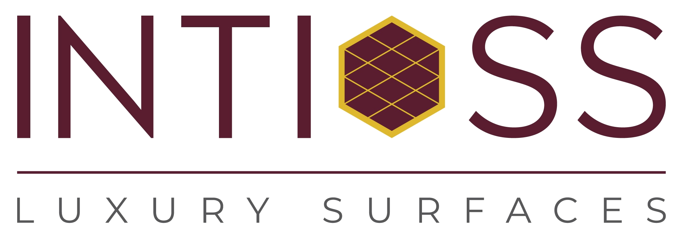 Intioss Luxury Surfaces logo