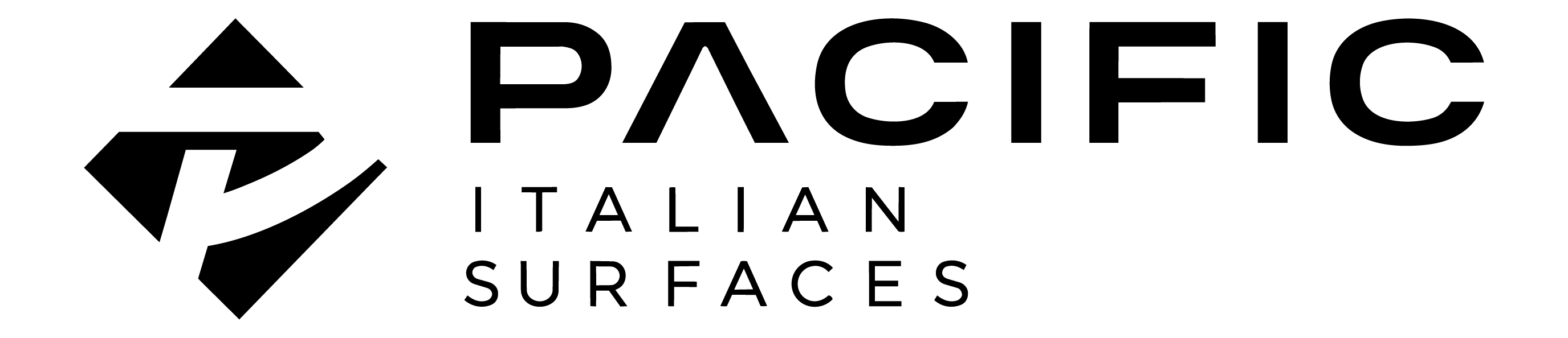 Pacific Italian Surfaces logo