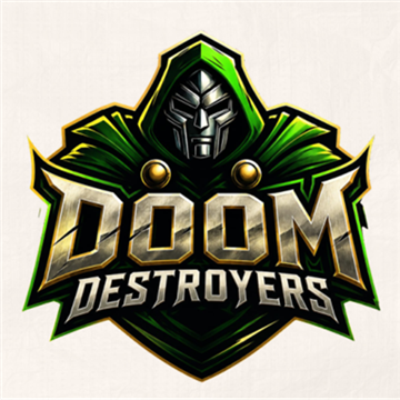 Doom Destroyers logo