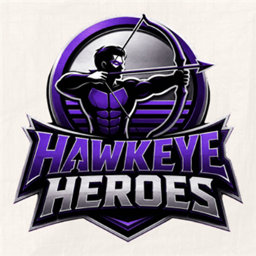 Hawkeye Heroes logo