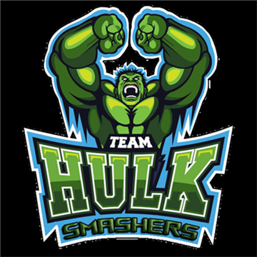 Hulk Smashers logo