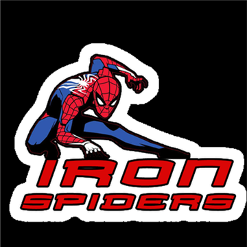 Iron Spiders logo