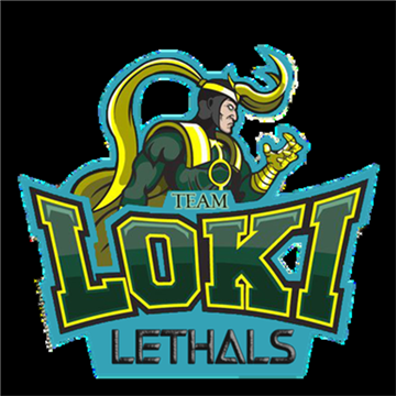 Loki Lethals logo