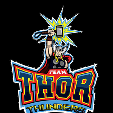 Thor Thunders logo